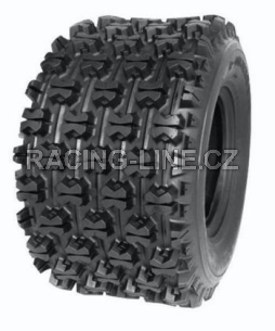 Pneu Wanda P357 20/11 R10 TL 4PR 37J Celoroční