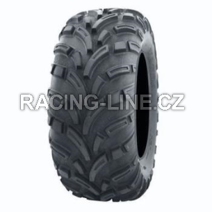 Pneu Wanda P373 25/8 R12 TL 6PR 43J Celoroční