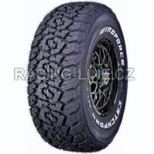 Pneu Windforce CATCHFORS A/TII 265/70 R17 TL 4PR RWL 115T Letní