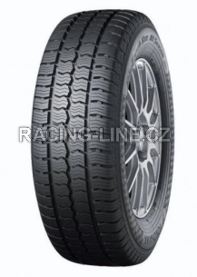 Pneu Yokohama BLUEARTH-VAN ALL SEASON RY61 215/65 R16 TL C 6PR M+S 3PMSF 106T Celoroční