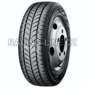 Pneu Yokohama BLUEARTH WINTER WY01 195/75 R16 TL C M+S 3PMSF 107R Zimní