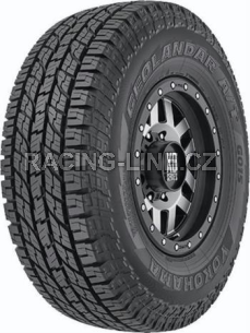 Pneu Yokohama GEOLANDAR A/T G015 175/80 R16 TL M+S 3PMSF RPB 91S Celoroční