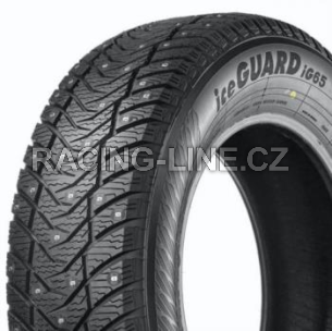 Pneu Yokohama ICE GUARD STUD IG65 235/50 R19 TL M+S 3PMSF RPB 99T Zimní