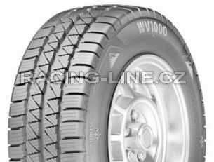 Pneu Zeetex WV1000 195/60 R16 TL C M+S 3PMSF 99T Zimní