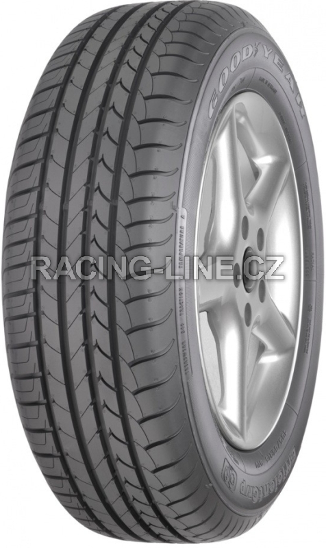 Pneu Goodyear EFFICIENTGRIP COMPACT 155 70 R13 TL 75T Letn